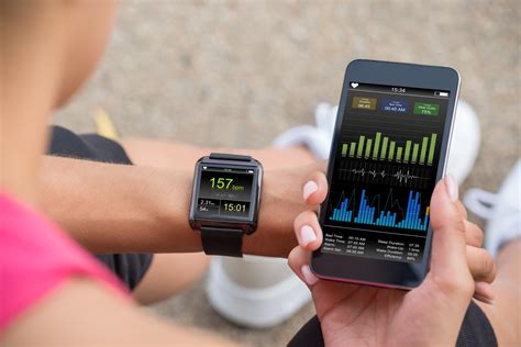 health tracking and monitoring